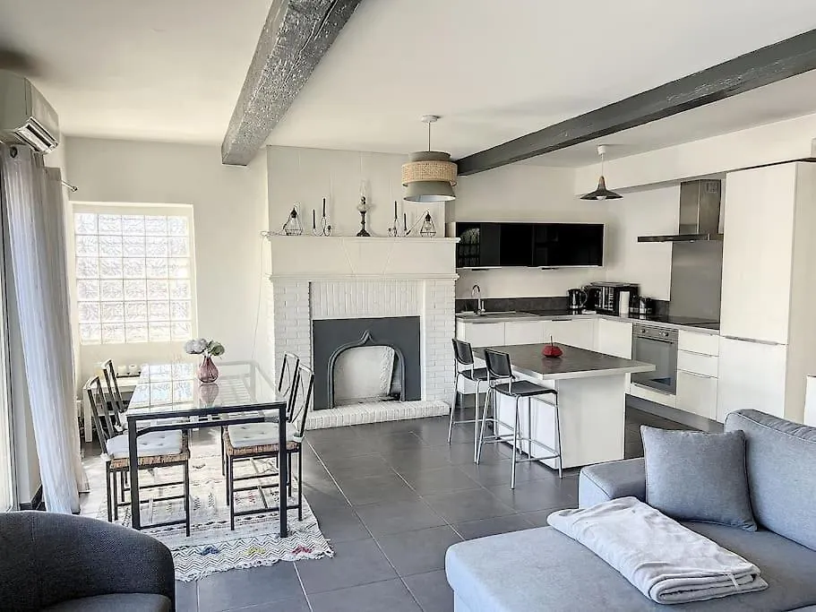 Tres Agreable T2 - Lumineux-Toit Terrasse-Centre Apartment Marseille France