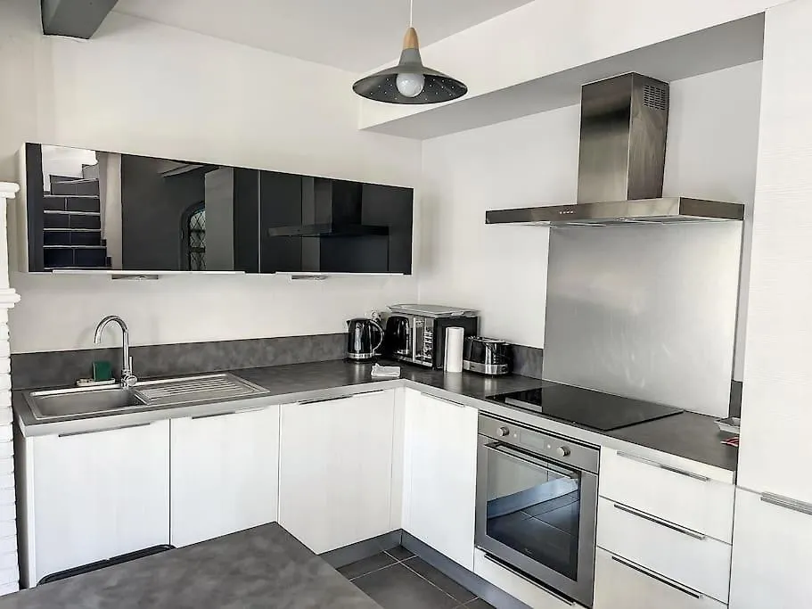 Tres Agreable T2 - Lumineux-Toit Terrasse-Centre Apartment Marseille
