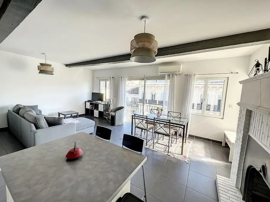Tres Agreable T2 - Lumineux-Toit Terrasse-Centre Apartment Marseille 0*,