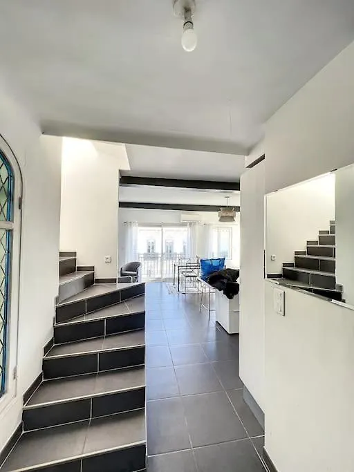 Tres Agreable T2 - Lumineux-Toit Terrasse-Centre Daire Marsilya